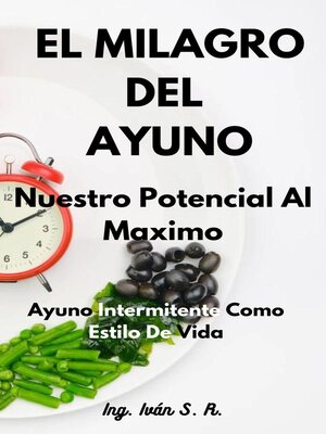 cover image of El Milagro Del Ayuno
